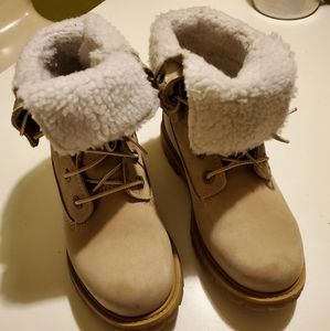Timberland Teddy Fleece Boot